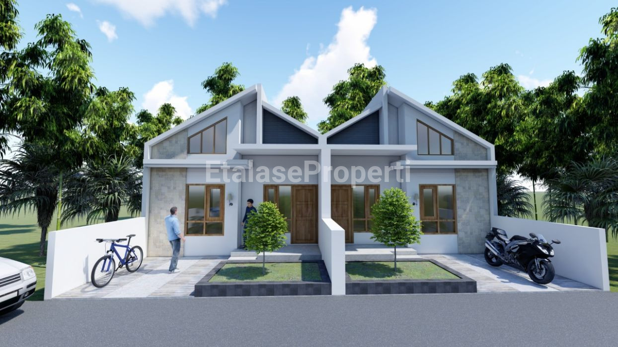 Foto properti Rumah Minimalis Kota Madiun "kota Kita" Type 40 2