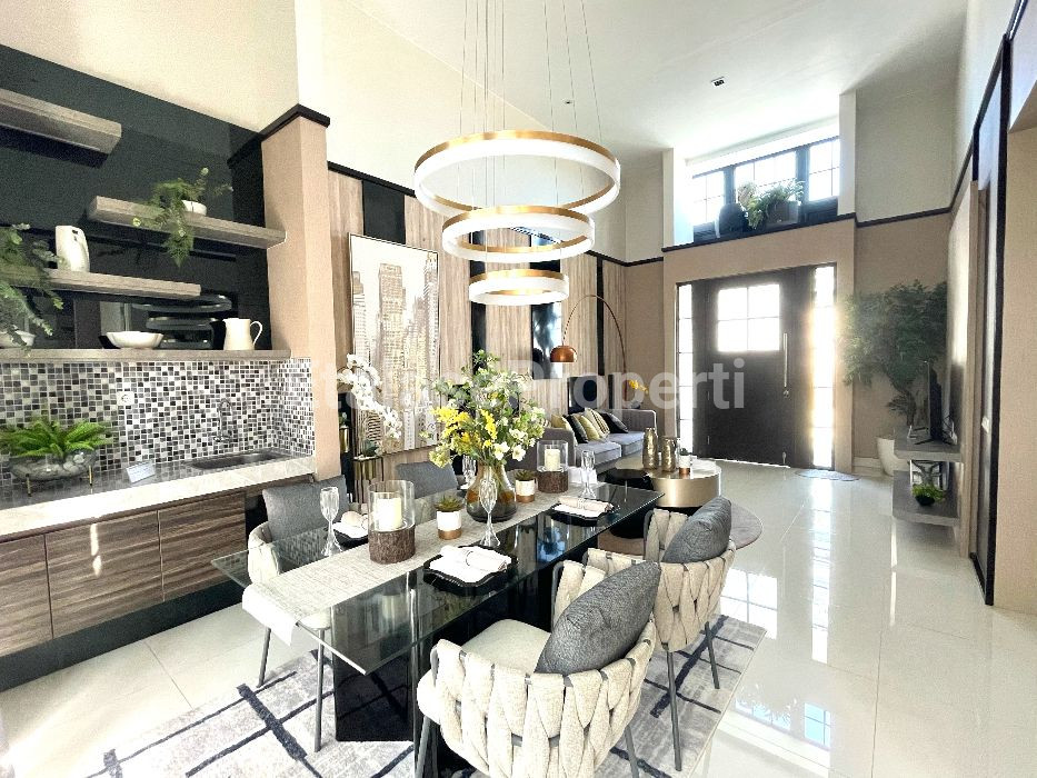 Foto properti [PRIMARY] Rumah NSW Citraland Driyorejo CBD Gresik (Tipe Beatrice) 1 Lantai 2