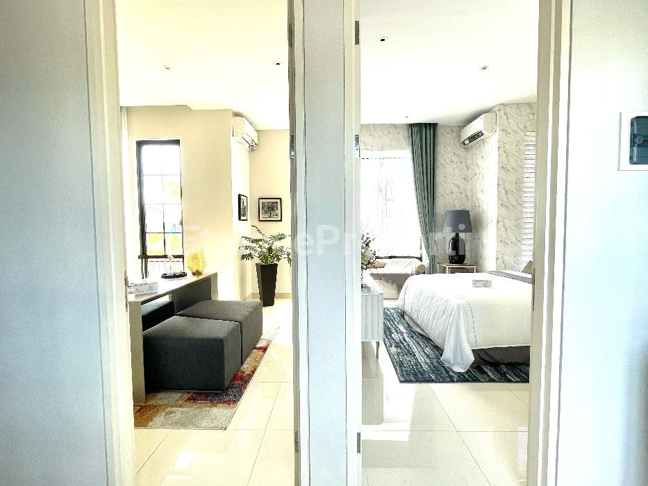Foto properti [PRIMARY] Rumah NSW Citraland Driyorejo CBD Gresik (Tipe Brian) 2 Lantai 3