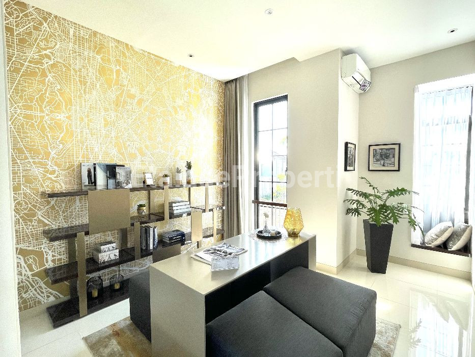 Foto properti [PRIMARY] Rumah NSW Citraland Driyorejo CBD Gresik (Tipe Brian) 2 Lantai 4