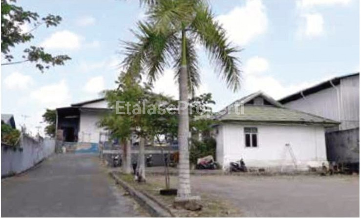 Foto properti Gudang Siap Pakai Di Kota Kendari Sulawesi Tenggara 1
