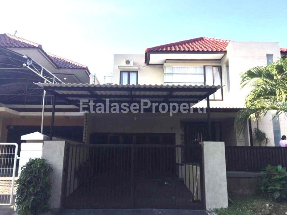 Foto properti Baru Gress Habis Renov! Disewakan Rumah Minimalis Graha Famili Surabaya 1