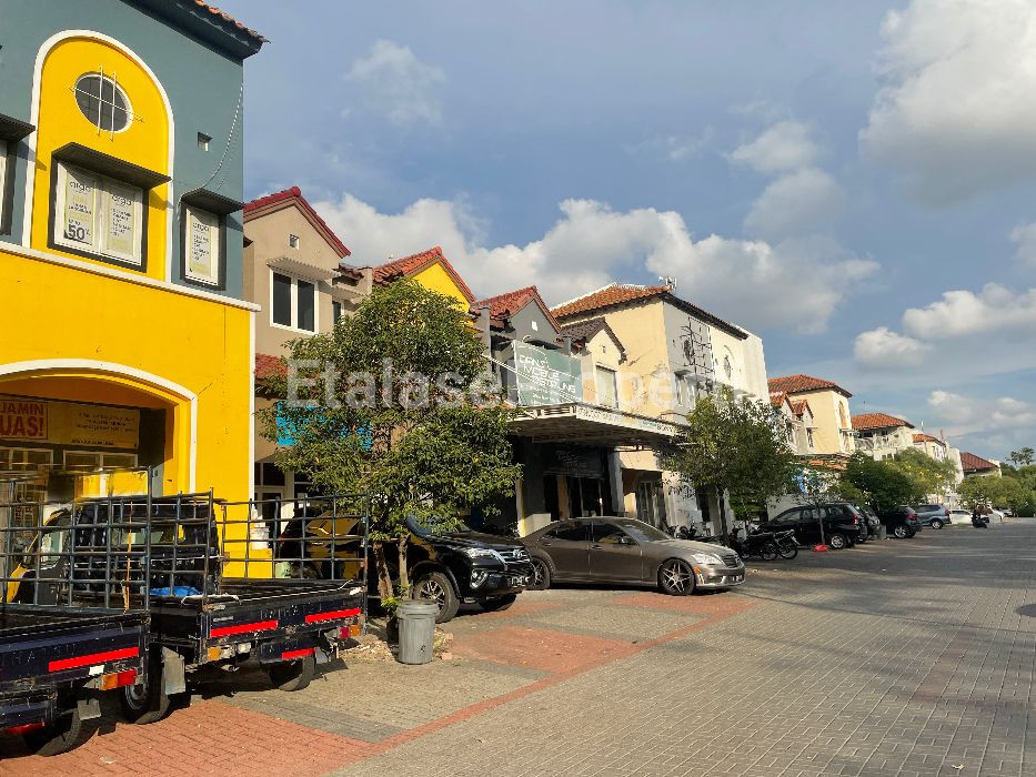 Foto properti Dijual Ruko Strategis Dan Komersial Depan Pasar TPR Citraland 2