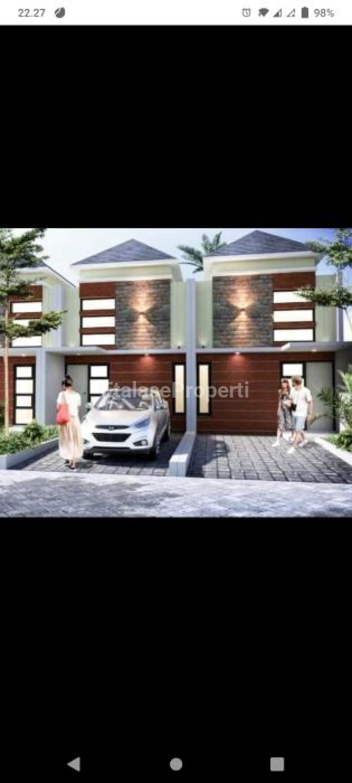 Foto properti Hanya 2 Unit Rumah  Buruan Lok. Perum.semolowaru. 1