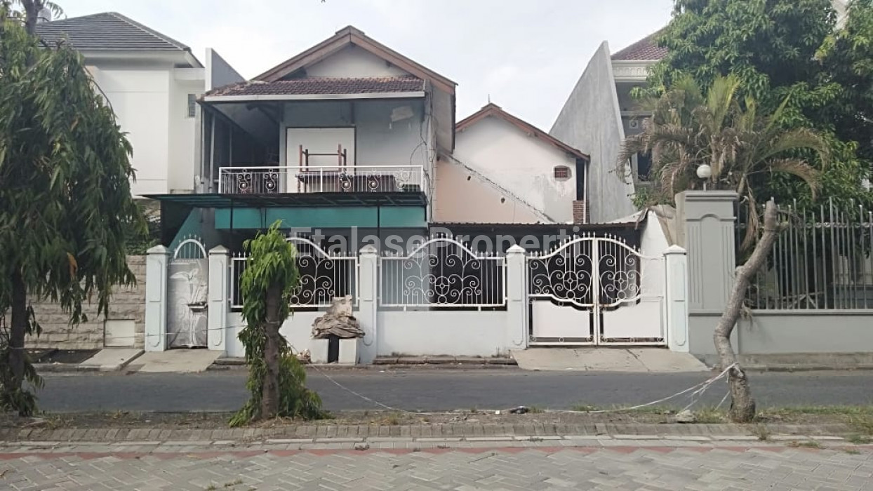 Foto properti Rumah Kosan 2 LT Mewah Luas Lokasi Pegesangan Baru Surabaya Selatan 1