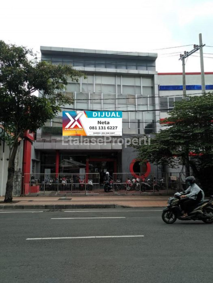 Foto properti Gedung Komersial Siap Pakai Daerah Bisnis Jl. Genteng Kali Pusat Kota Surabaya 1