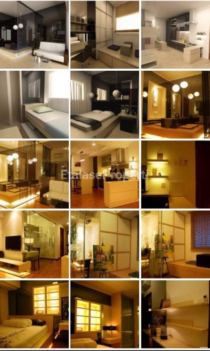 Foto properti Furnish Baru Gress! Disewakan Apartemen Waterplace Tower F 3 Bedroom 1