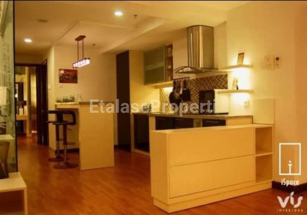 Foto properti Furnish Baru Gress! Disewakan Apartemen Waterplace Tower F 3 Bedroom 2