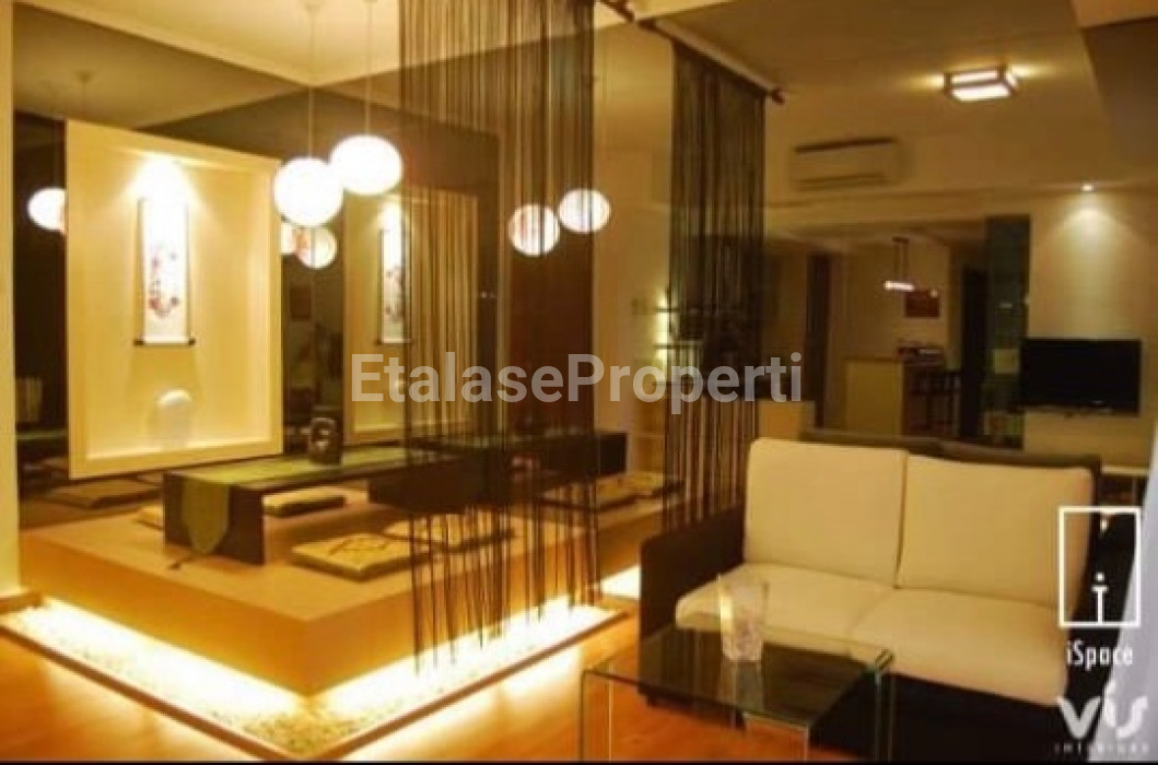 Foto properti Furnish Baru Gress! Disewakan Apartemen Waterplace Tower F 3 Bedroom 3