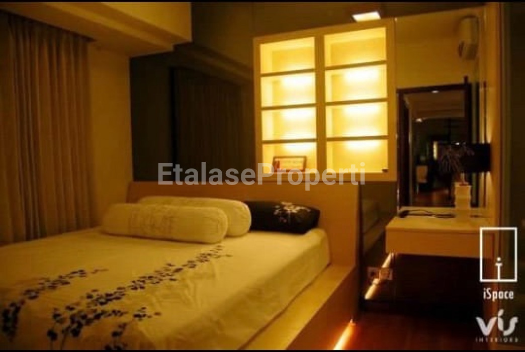 Foto properti Furnish Baru Gress! Disewakan Apartemen Waterplace Tower F 3 Bedroom 4