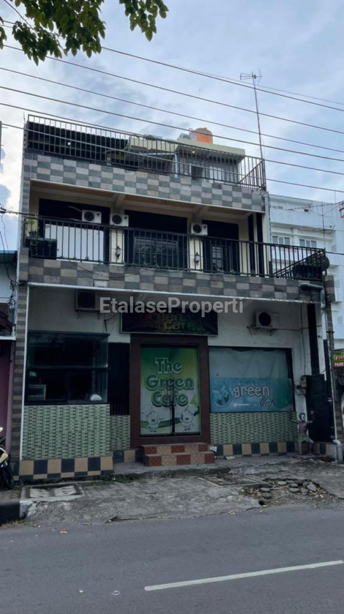 Foto properti Dijual Ex Cafe Ruko Jalan Utama Panglima Polim Bojonegoro 1