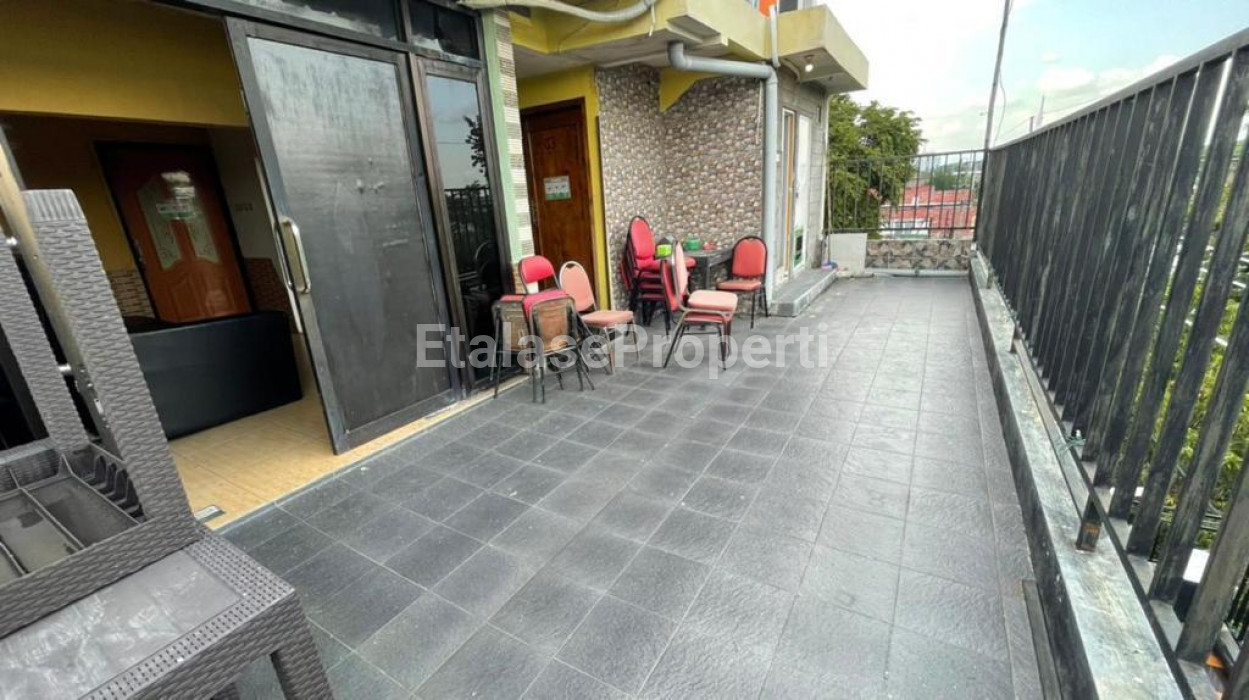 Foto properti Dijual Ex Cafe Ruko Jalan Utama Panglima Polim Bojonegoro 2