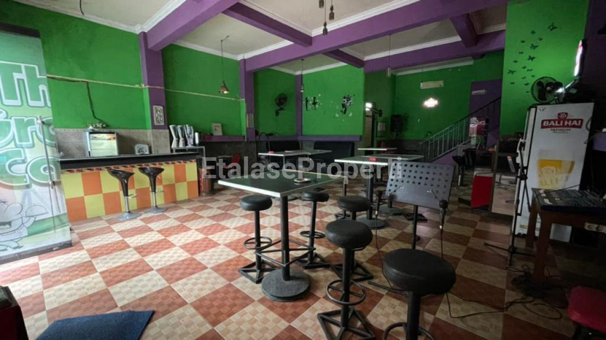 Foto properti Dijual Ex Cafe Ruko Jalan Utama Panglima Polim Bojonegoro 3