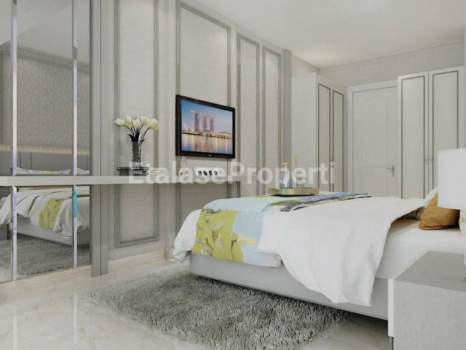 Foto properti Disewakan Mewah Apartemen One Icon 3 Bedroom Tunjungan Plaza Full Furnish 3