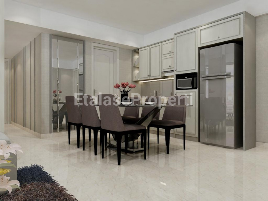 Foto properti Disewakan Mewah Apartemen One Icon 3 Bedroom Tunjungan Plaza Full Furnish 5