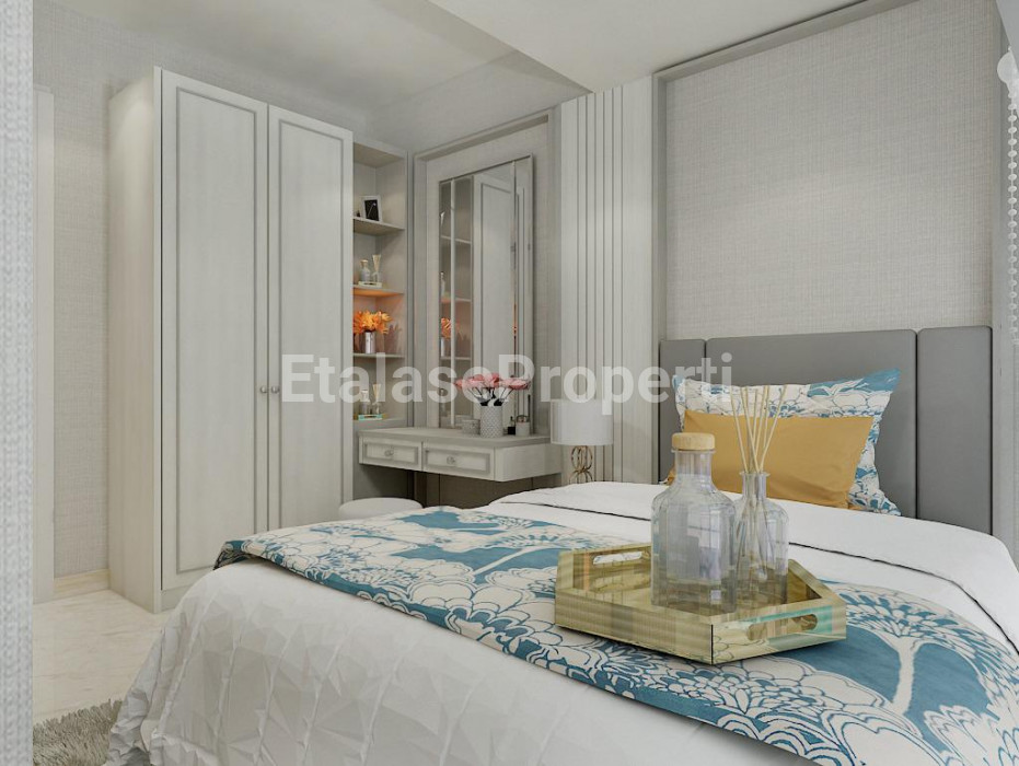 Foto properti Disewakan Mewah Apartemen One Icon 3 Bedroom Tunjungan Plaza Full Furnish 8