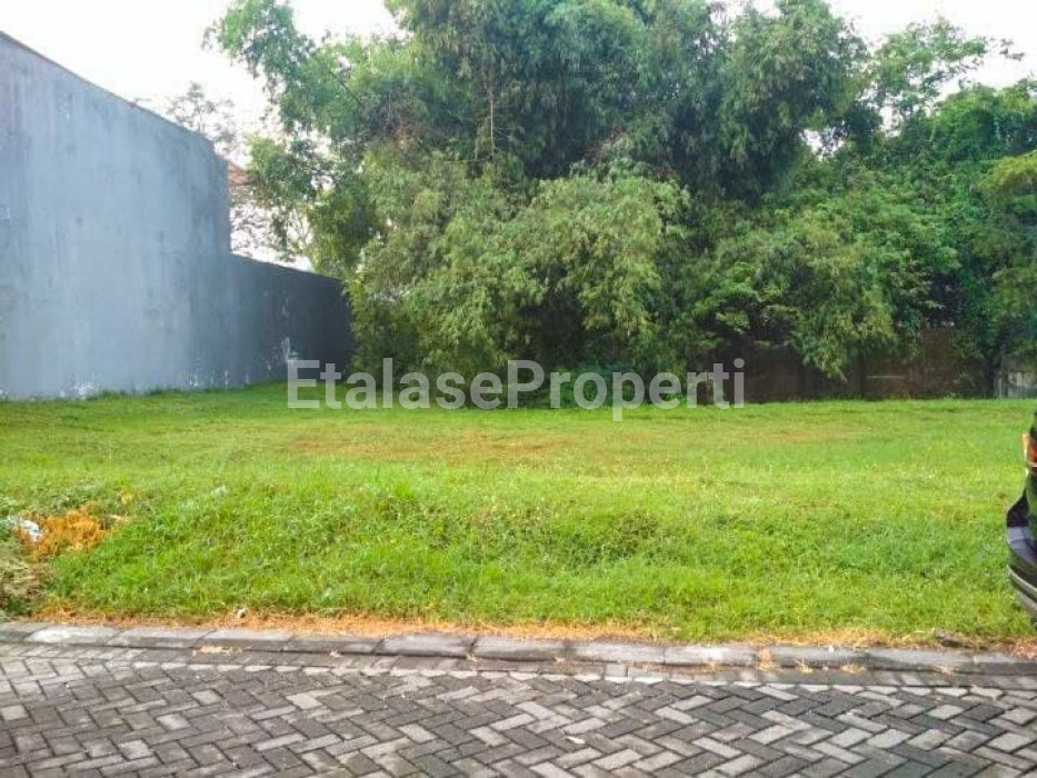 Etalase Properti - 100 Meter Dari Gate! Dijual Tanah Kavling Cluster