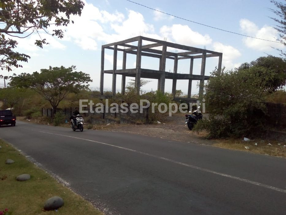 Foto properti Tanah Dataran Tinggi Dengan View  Pantai Strategis Di Raya Goa Goang Gong Kuta Selatan Badung Bali 2