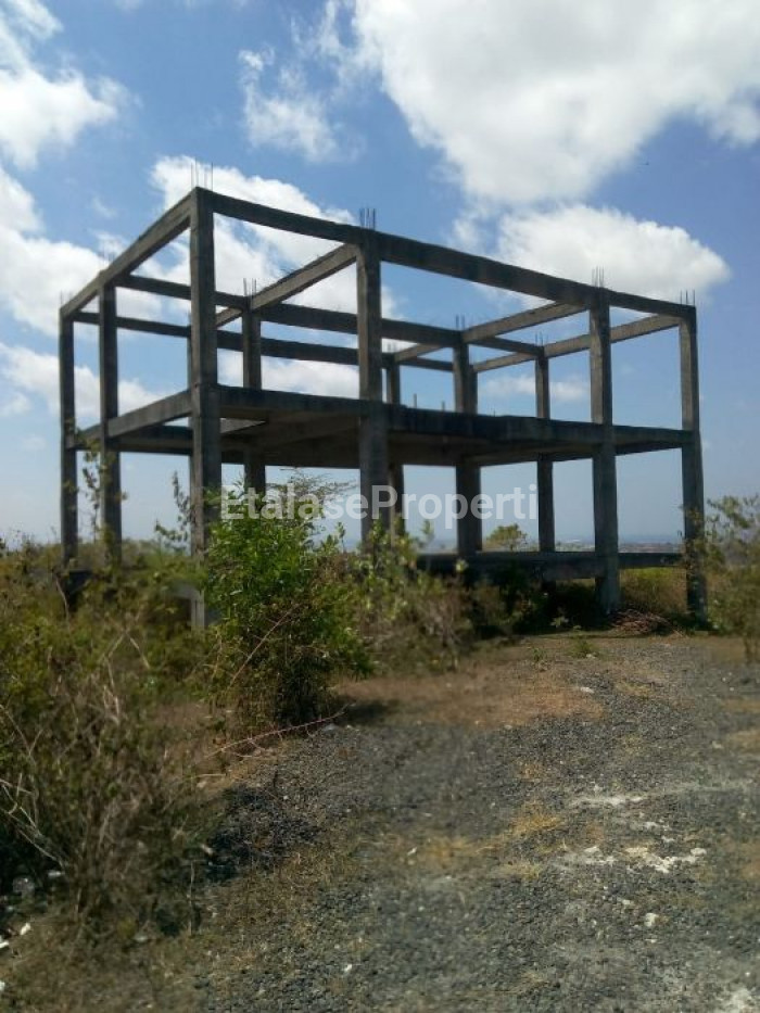 Foto properti Tanah Dataran Tinggi Dengan View  Pantai Strategis Di Raya Goa Goang Gong Kuta Selatan Badung Bali 6