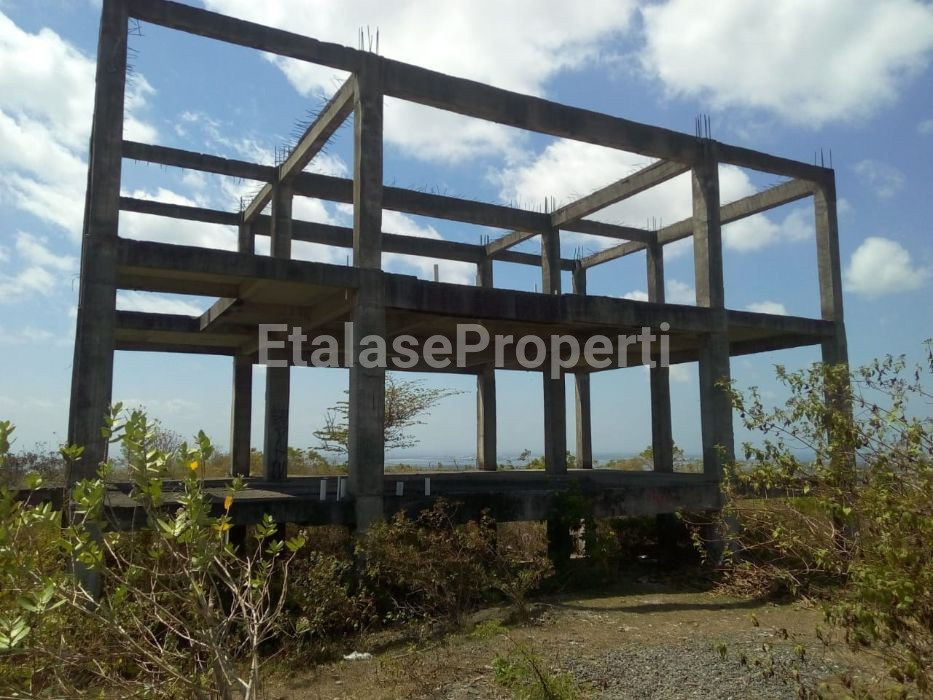 Foto properti Tanah Dataran Tinggi Dengan View  Pantai Strategis Di Raya Goa Goang Gong Kuta Selatan Badung Bali 7