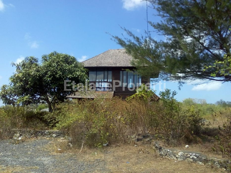 Foto properti Tanah Dataran Tinggi Dengan View  Pantai Strategis Di Raya Goa Goang Gong Kuta Selatan Badung Bali 8