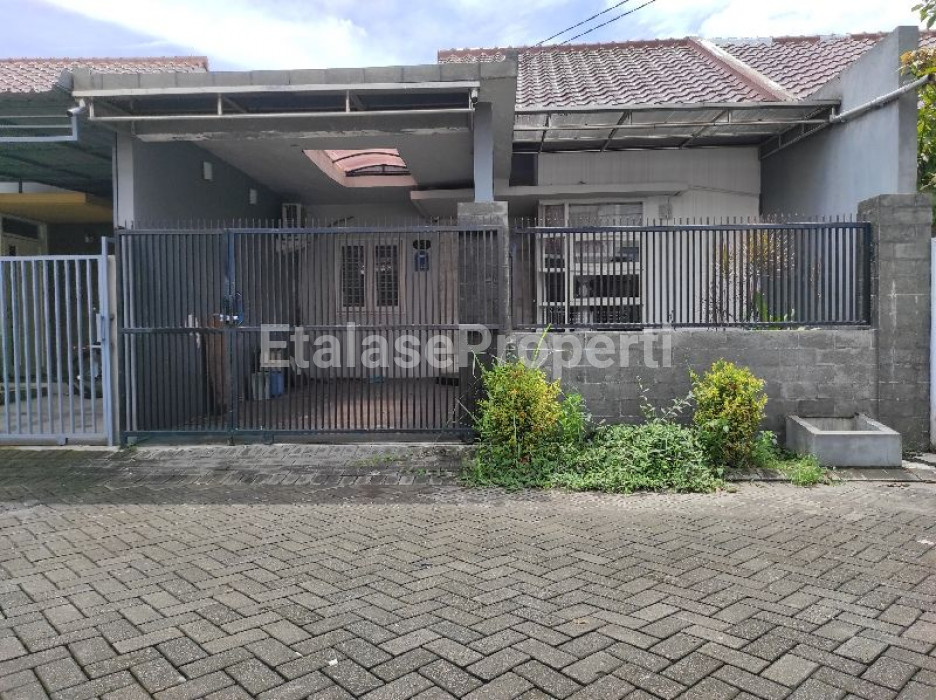 Foto properti Di Sewakan Rumah Siap Huni Lingkungan Nyaman Medokan Ayu Rungkut 1