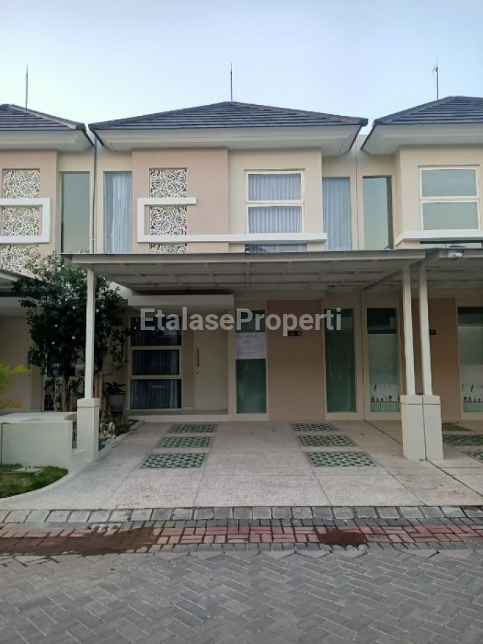 Foto properti Disewakan Cepat Rumah Baru Gres Suvadiva Pakuwon City 1