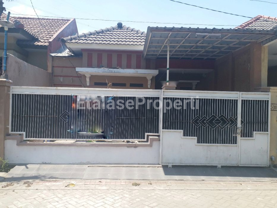 Foto properti Dijual Cepat Murah Rumah 1 Lantai Daerah Benowo Surabaya 2