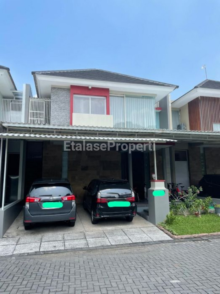 Foto properti Dijual Cepat Rumah Stamford Place Citraland Minimalis Siap Huni 1