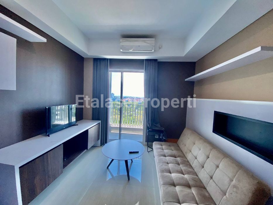 Foto properti Disewakan Apartemen Grand Sungkono Lagoon GSL Tipe Deluve Bukan Studio Full Furnish Mewah 5