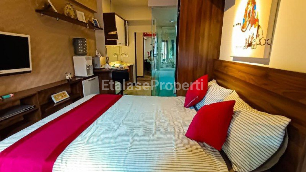 Foto properti Apartemen AMEGA CROWN RESIDENCE Tipe Studio 4