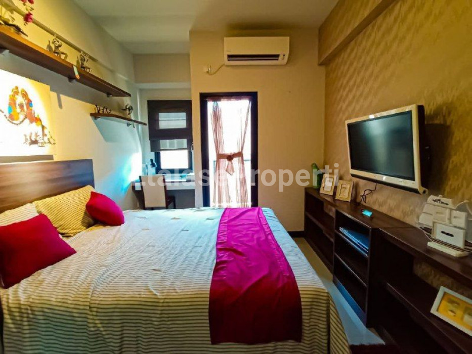 Foto properti Apartemen AMEGA CROWN RESIDENCE Tipe Studio 5