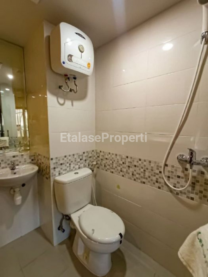 Foto properti Apartemen AMEGA CROWN RESIDENCE Tipe Studio 6