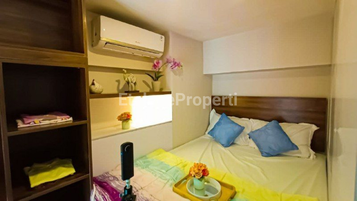 Foto properti Apartemen AMEGA CROWN RESIDENCE Tipe Loft 1BR 6