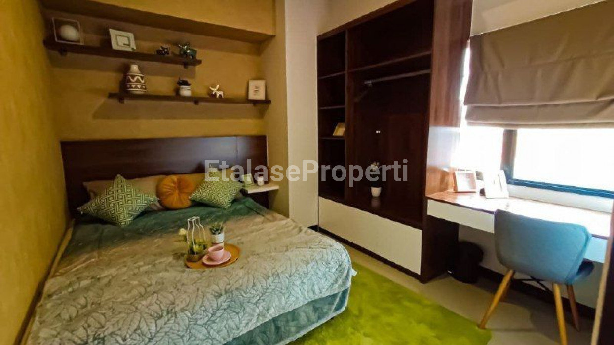Foto properti Apartemen AMEGA CROWN RESIDENCE Tipe 2BR 4