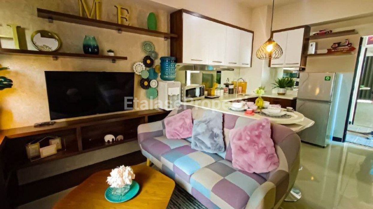 Foto properti Apartemen AMEGA CROWN RESIDENCE Tipe 2BR 7