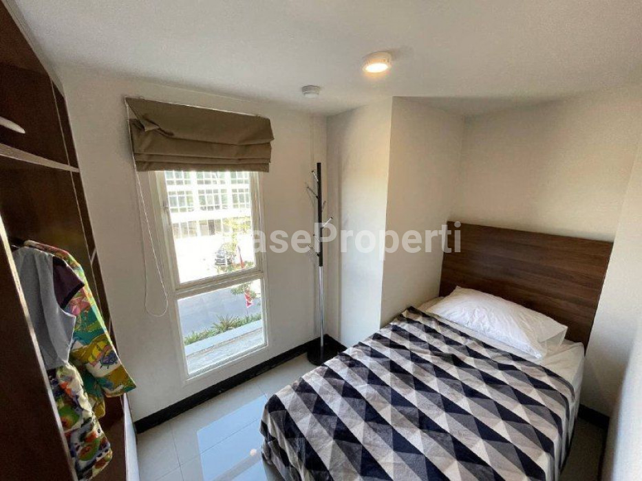 Foto properti Apartemen AMEGA CROWN RESIDENCE Tipe Loft Hook 3BR 6