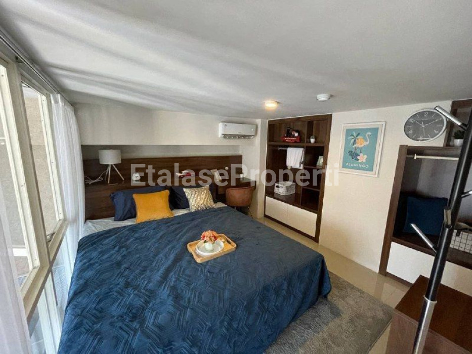 Foto properti Apartemen AMEGA CROWN RESIDENCE Tipe Loft Hook 3BR 7