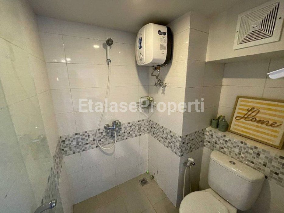 Foto properti Apartemen AMEGA CROWN RESIDENCE Tipe Loft Hook 3BR 10