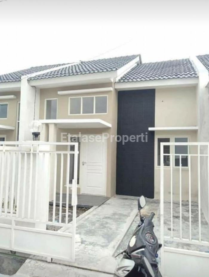 Foto properti Rumah Dijual Perum Alana Regency 1