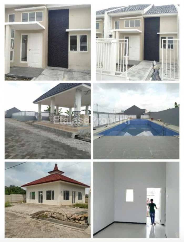 Foto properti Rumah Dijual Perum Alana Regency 4