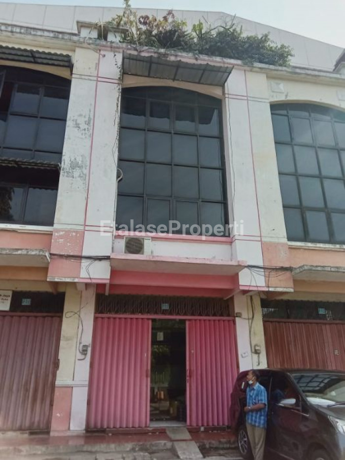 Foto properti Ruko Rungkut Makmur 3 Lantai 1