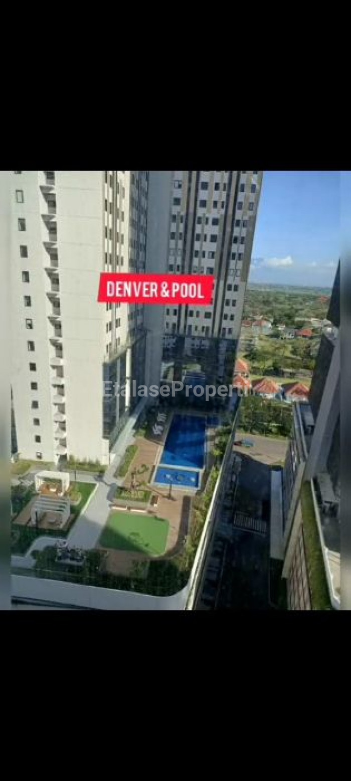 Foto properti Dijual Segera Apt Cornell - Citraland, Surabaya Barat. 1