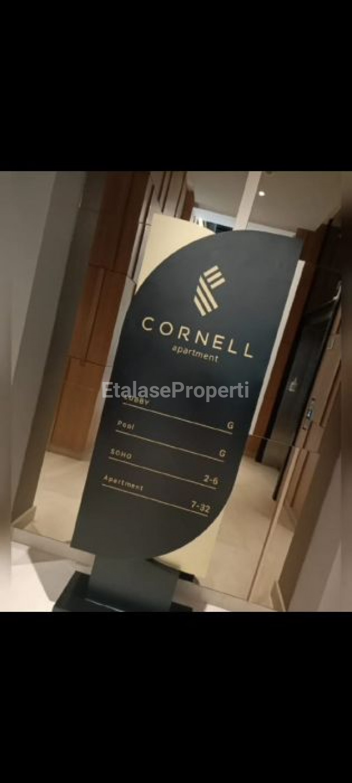 Foto properti Dijual Segera Apt Cornell - Citraland, Surabaya Barat. 5