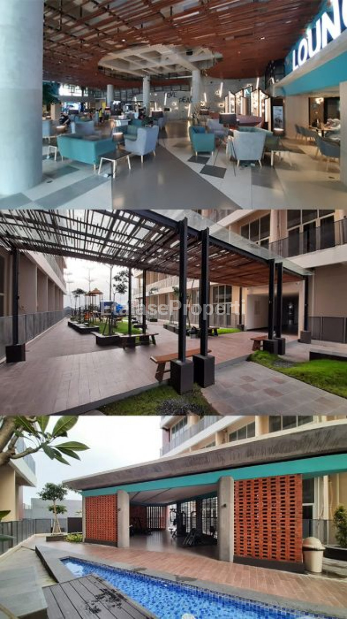 Foto properti Dijual Apartemen Studio Amega Crown Residence Tower A 9