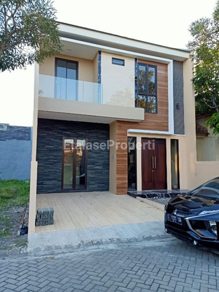 Foto properti Rumah Bukit Palma Minimalis Gres Blok D Surabaya Barat 1
