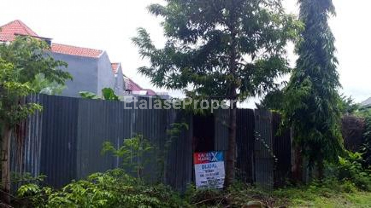 Foto properti Tanah Murah Jemursari Selatan 1