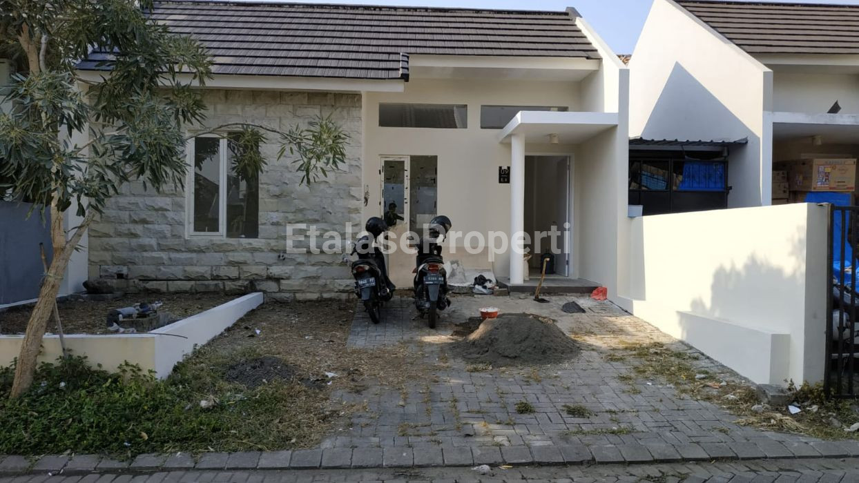 Foto properti Rumah Nyaman Dan Minimalis Surabaya Barat Northwest Bukit Palma Blok E 5