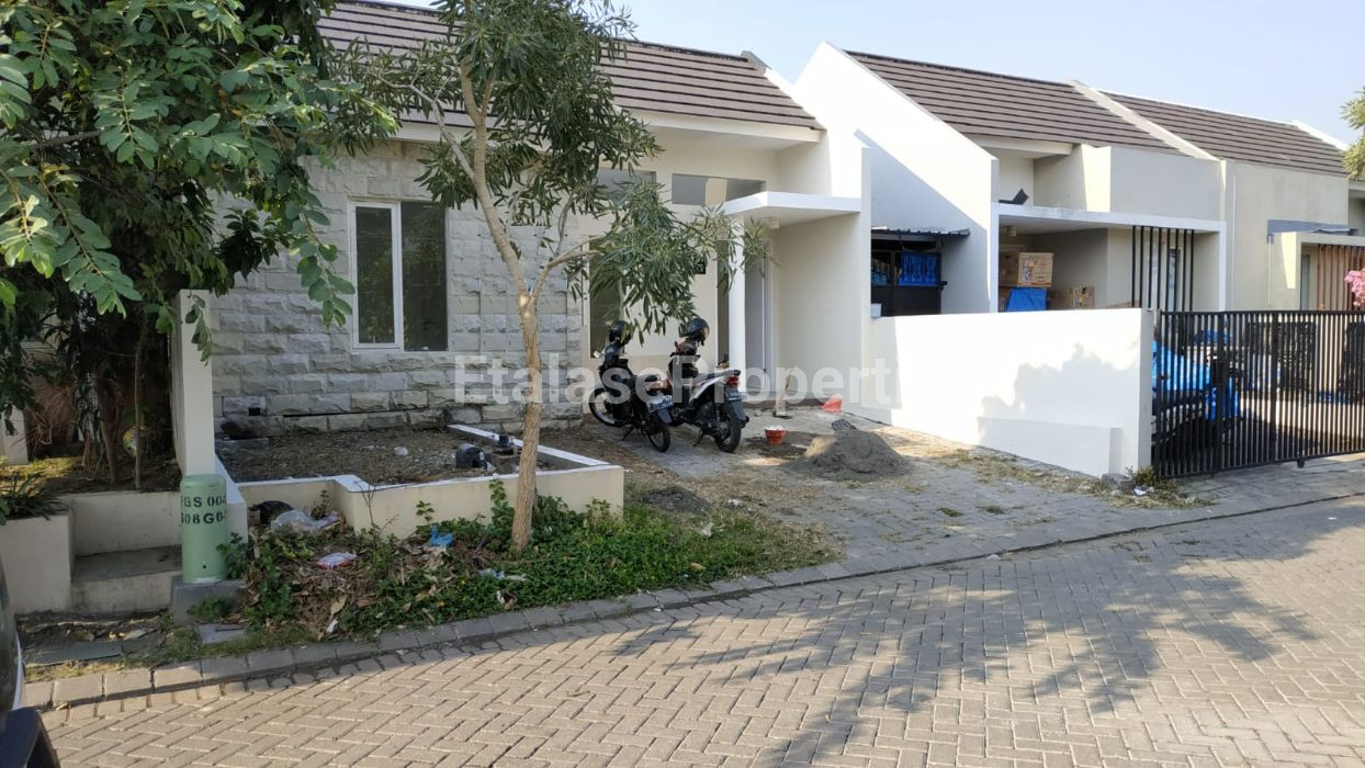 Foto properti Rumah Nyaman Dan Minimalis Surabaya Barat Northwest Bukit Palma Blok E 8
