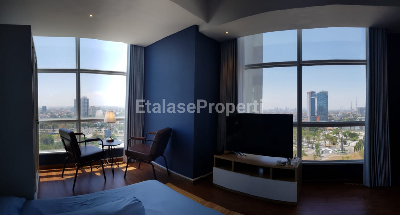 Foto properti Dijual Murah Apartemen GSL Grand Sungkono Lagoon Venetian 1 Bedroom Suite Surabaya 1